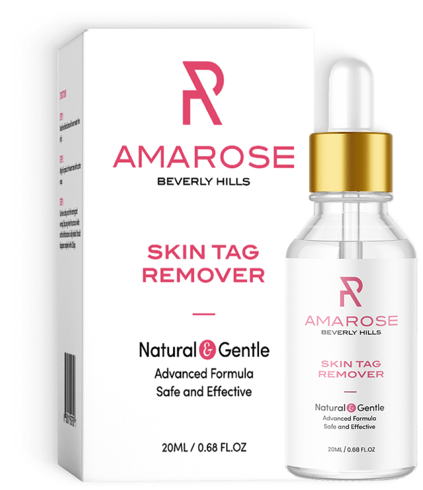 Amarose Skin Tag Remover Logo